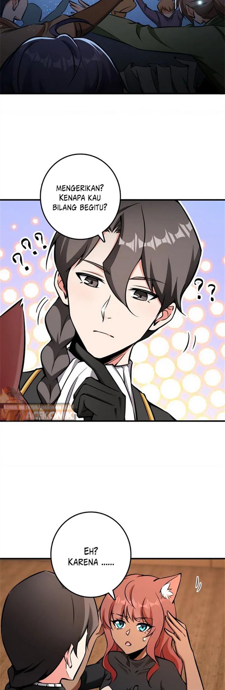 Release That Witch Chap 487 - Next Chap 488