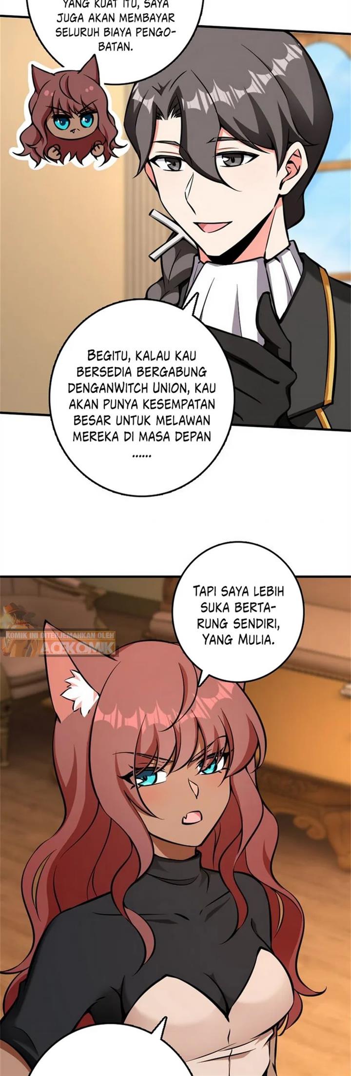 Release That Witch Chap 487 - Next Chap 488