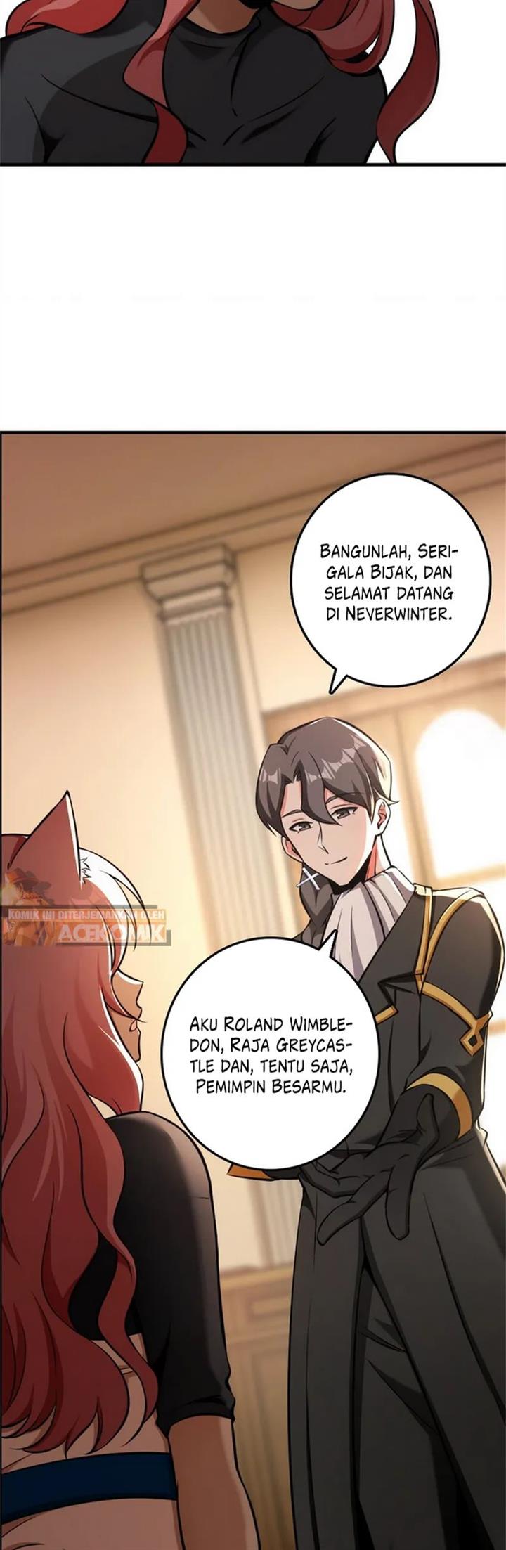 Release That Witch Chap 487 - Next Chap 488