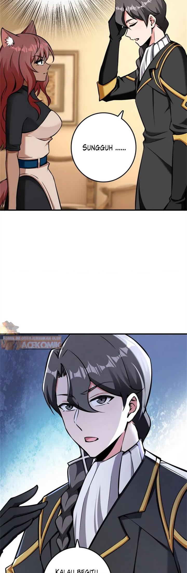 Release That Witch Chap 487 - Next Chap 488