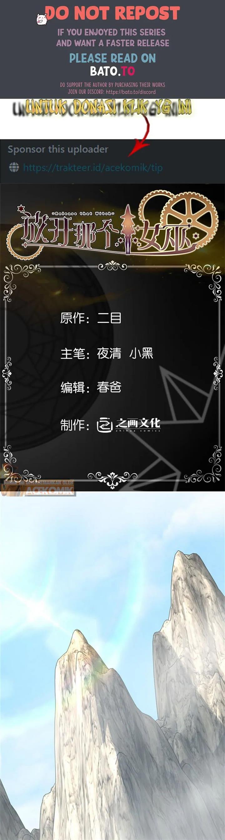 Release That Witch Chap 484 - Next Chap 485