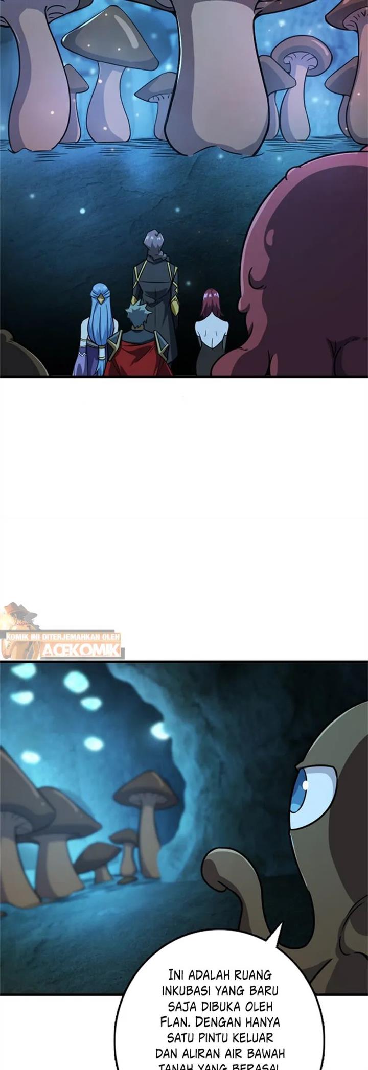 Release That Witch Chap 484 - Next Chap 485