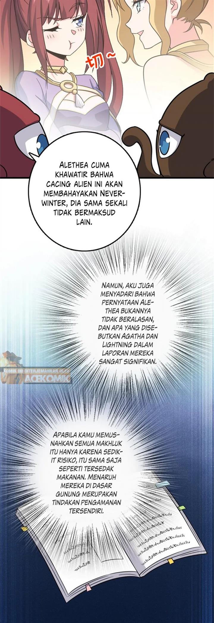 Release That Witch Chap 484 - Next Chap 485