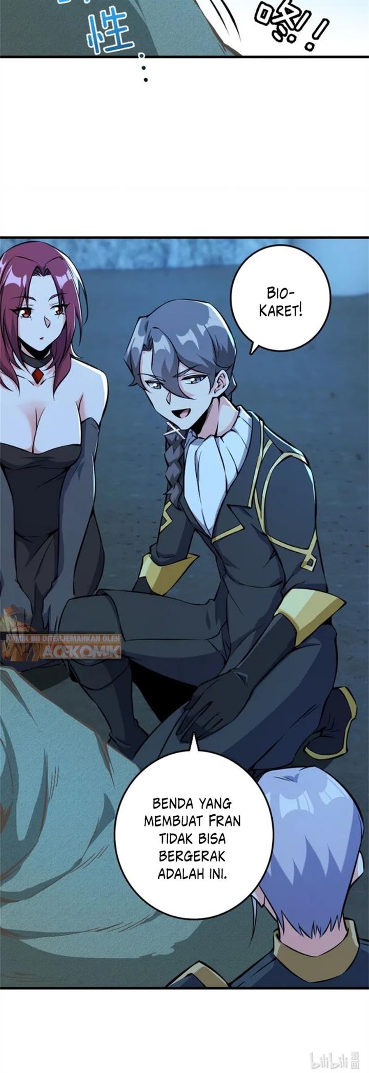 Release That Witch Chap 484 - Next Chap 485