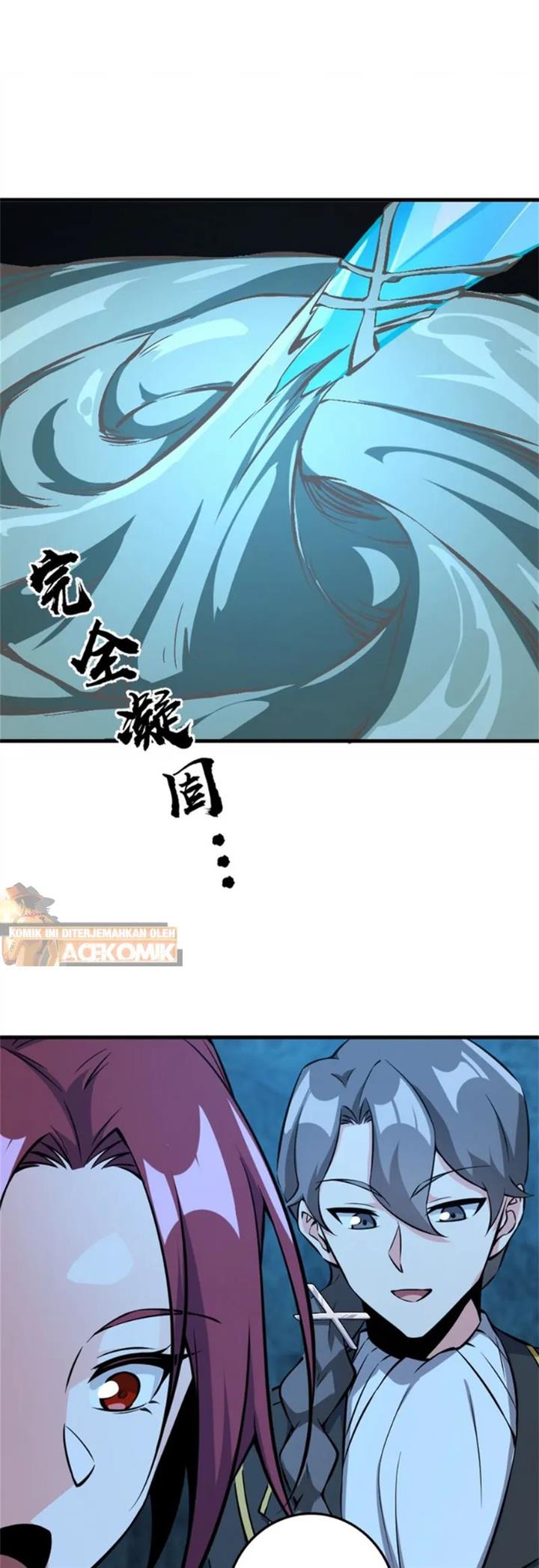 Release That Witch Chap 484 - Next Chap 485