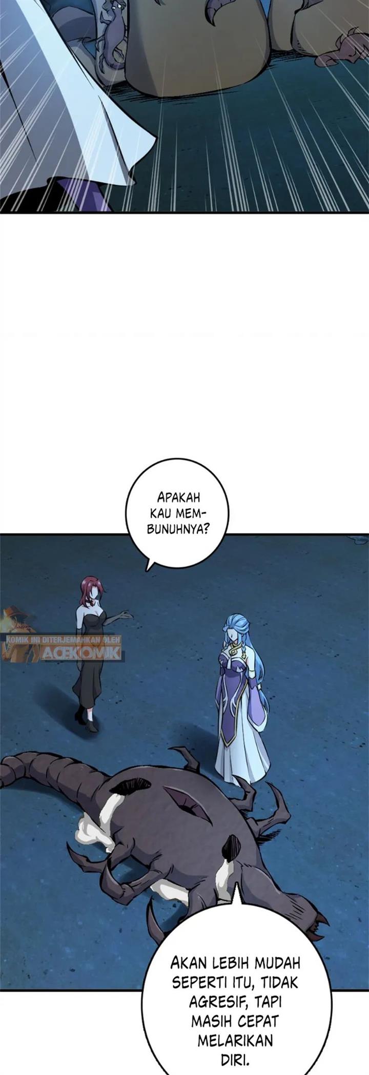 Release That Witch Chap 484 - Next Chap 485