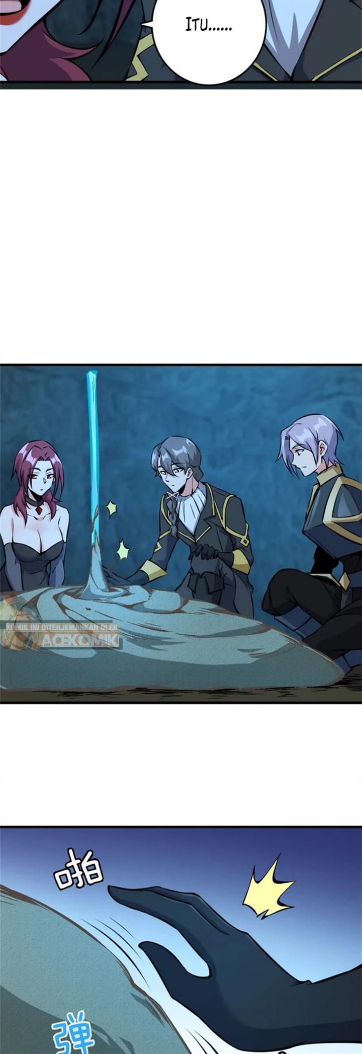 Release That Witch Chap 484 - Next Chap 485