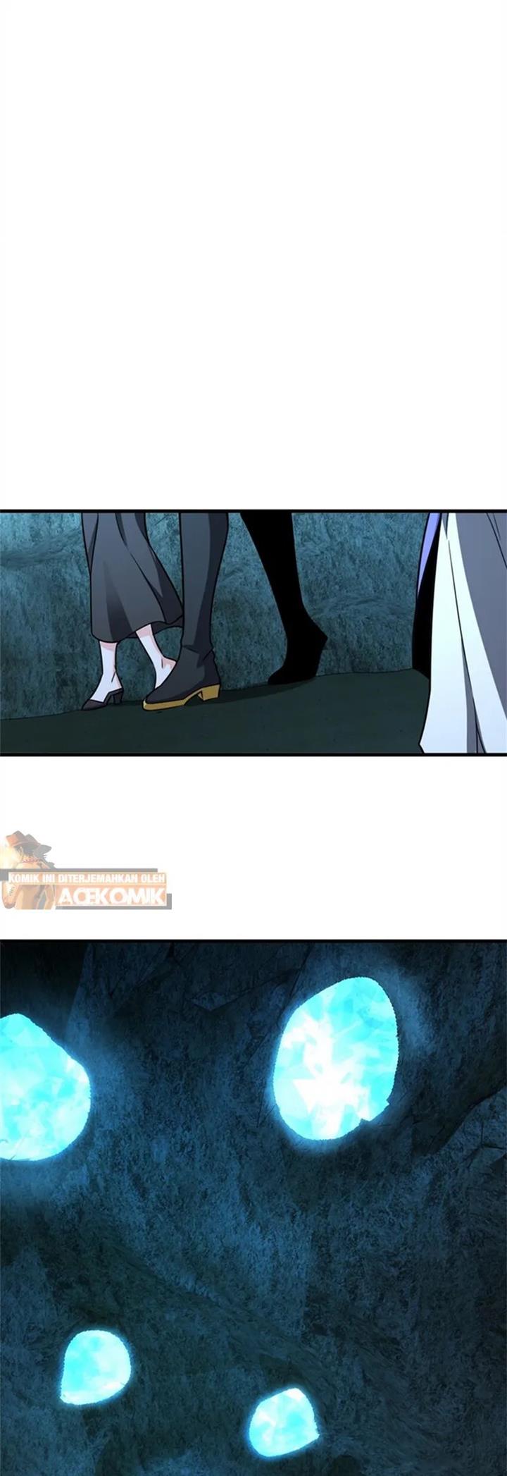 Release That Witch Chap 484 - Next Chap 485