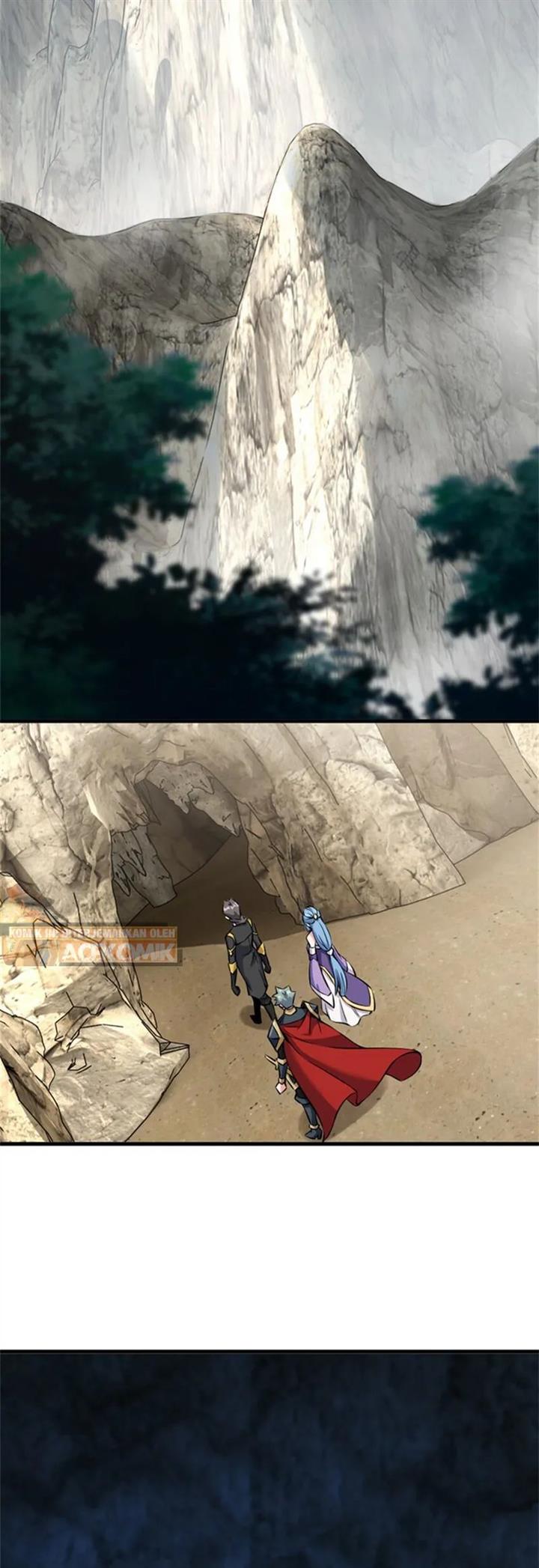 Release That Witch Chap 484 - Next Chap 485