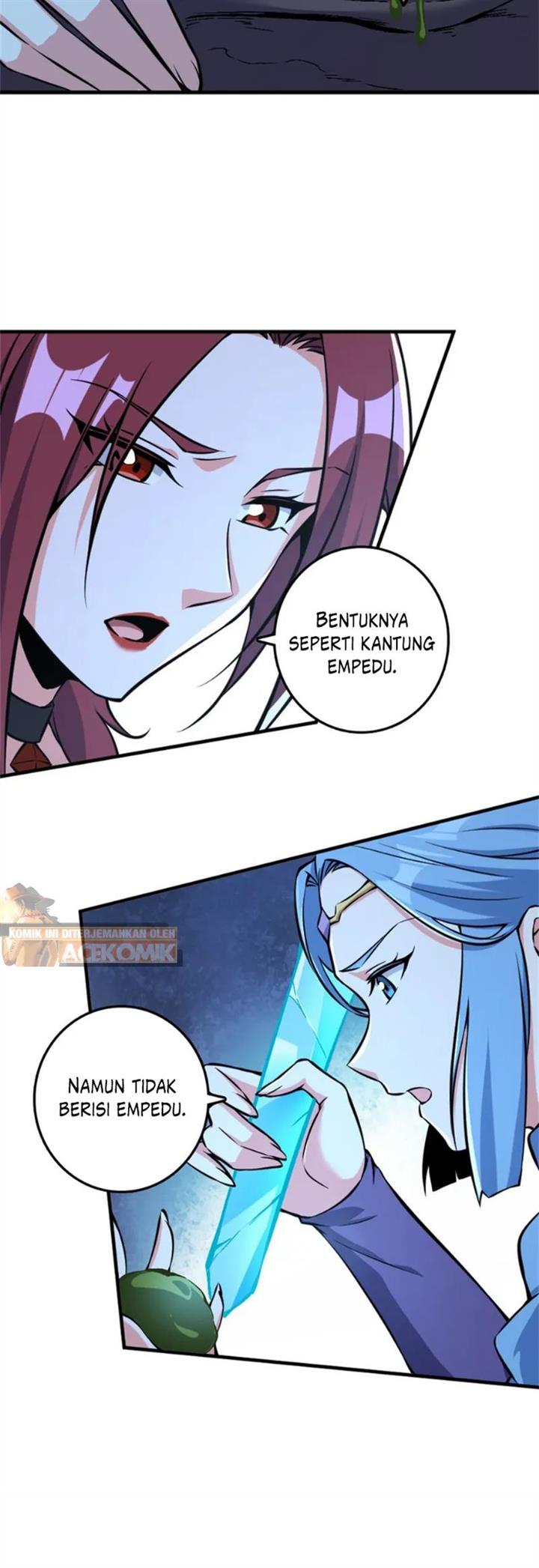 Release That Witch Chap 484 - Next Chap 485