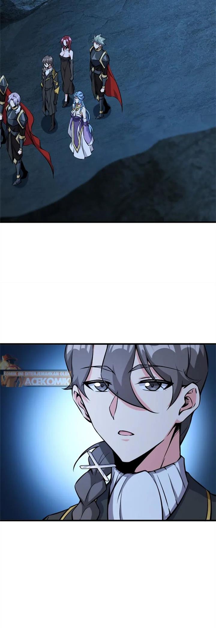 Release That Witch Chap 484 - Next Chap 485