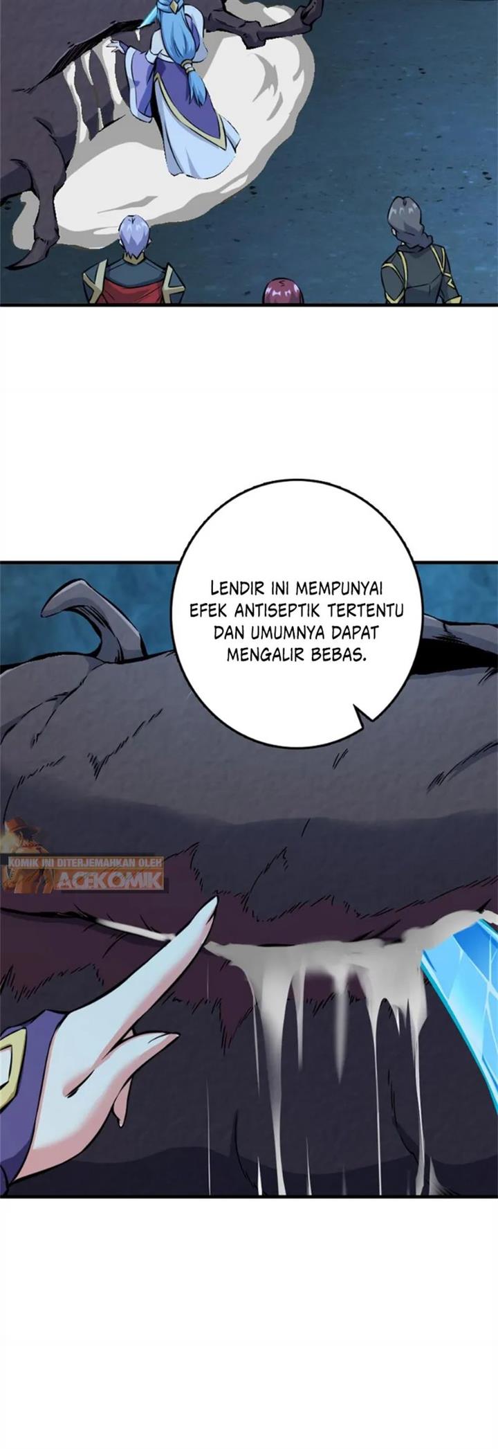 Release That Witch Chap 484 - Next Chap 485