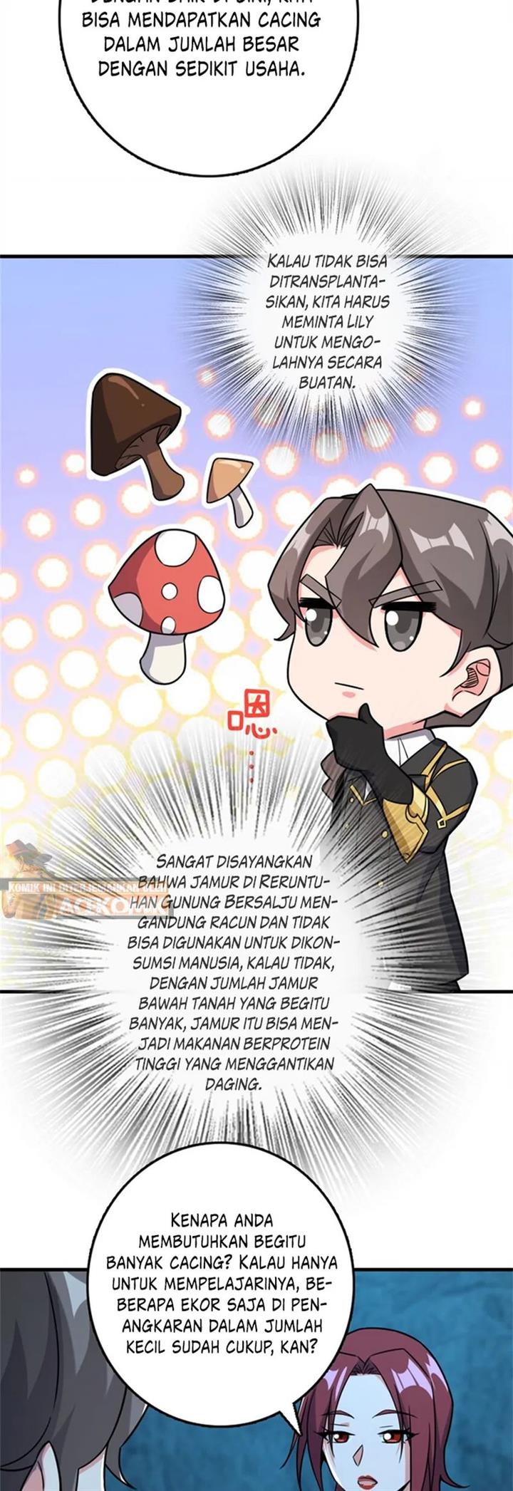 Release That Witch Chap 484 - Next Chap 485