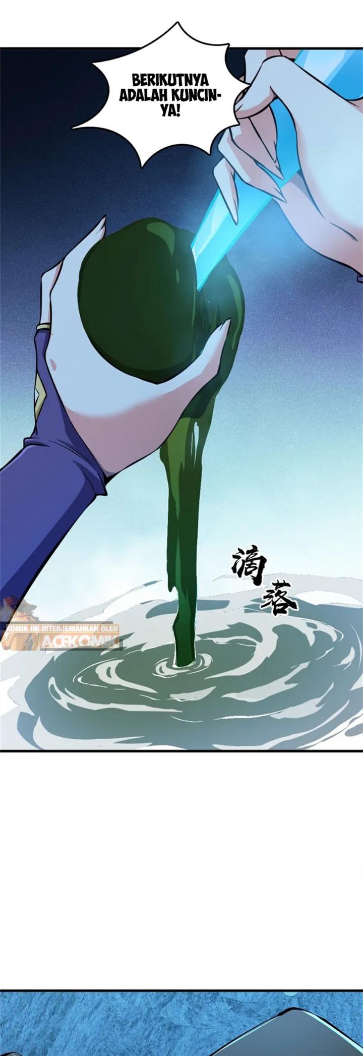 Release That Witch Chap 484 - Next Chap 485