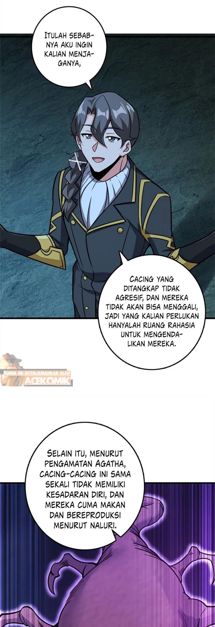 Release That Witch Chap 484 - Next Chap 485