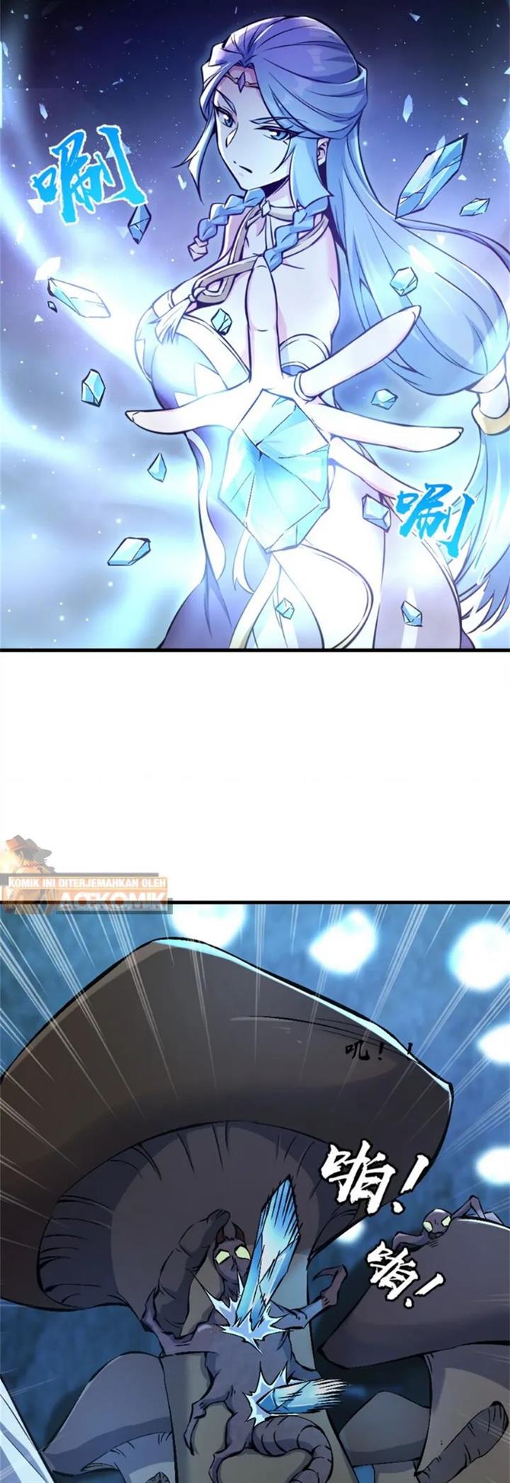Release That Witch Chap 484 - Next Chap 485