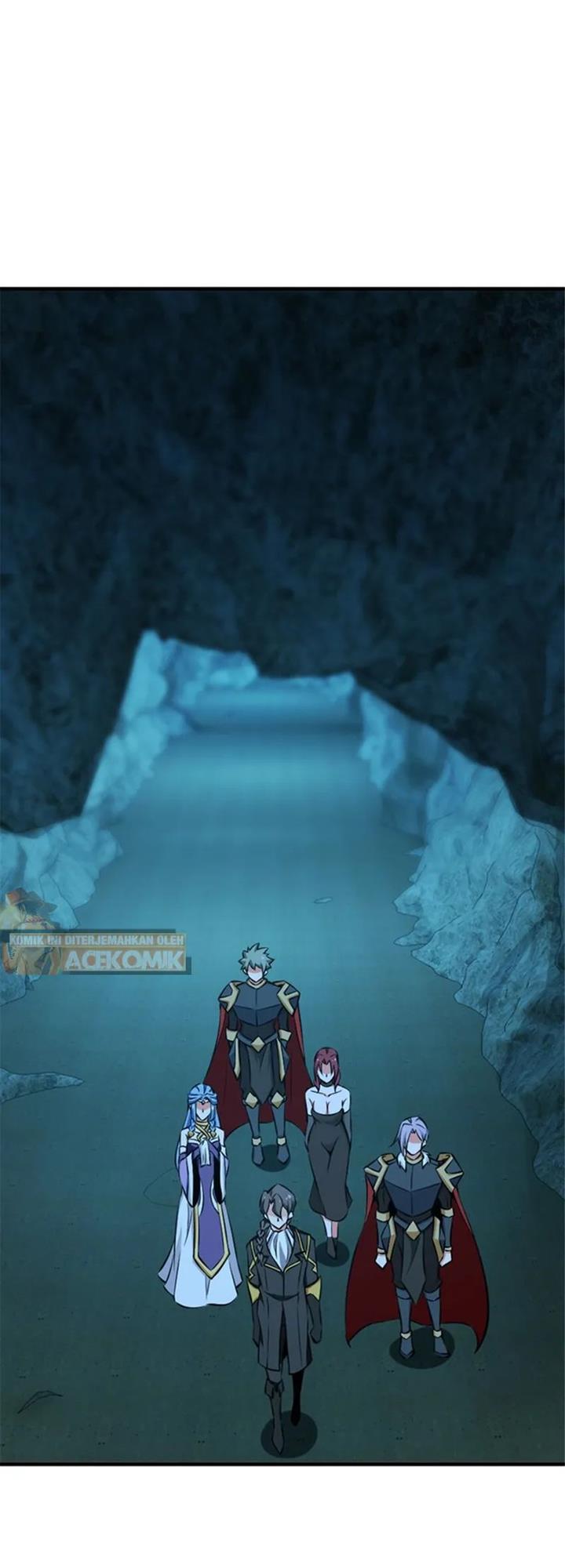 Release That Witch Chap 485 - Next Chap 486