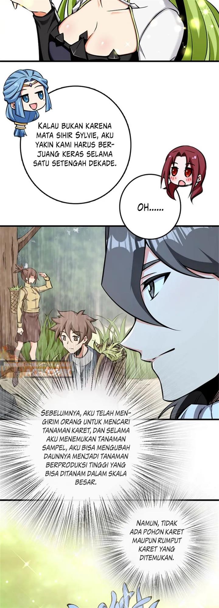 Release That Witch Chap 485 - Next Chap 486