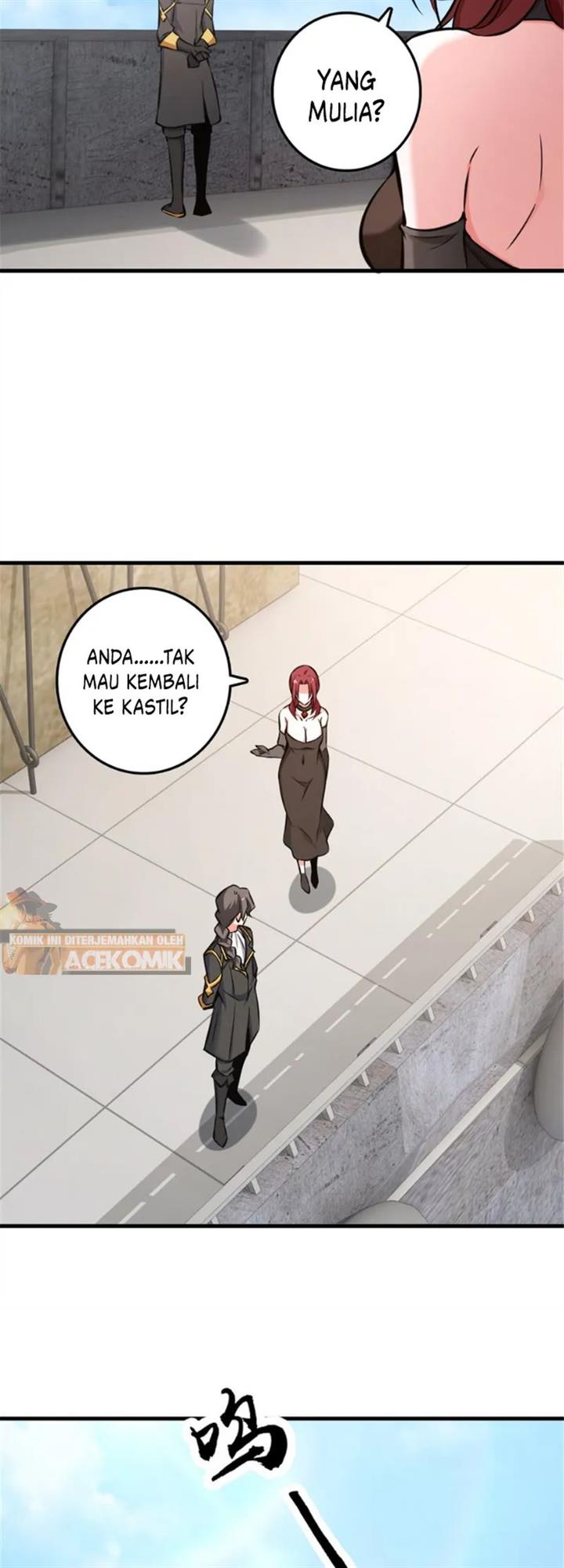 Release That Witch Chap 485 - Next Chap 486