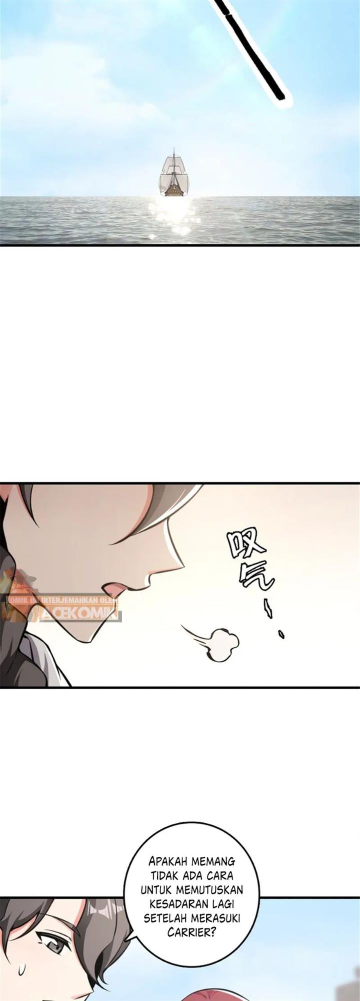 Release That Witch Chap 485 - Next Chap 486