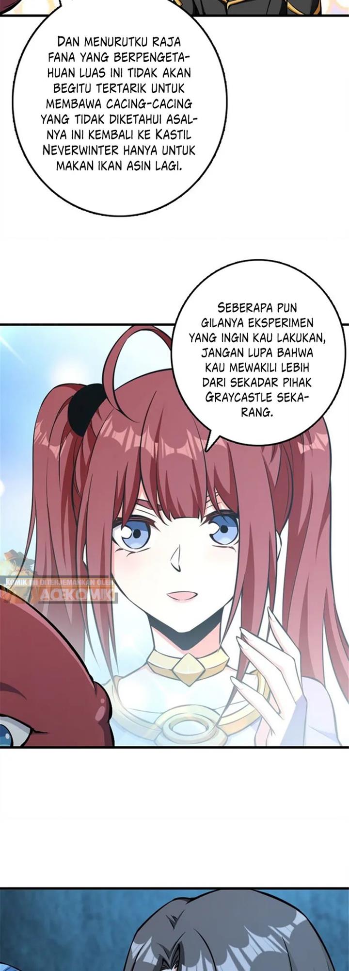 Release That Witch Chap 485 - Next Chap 486