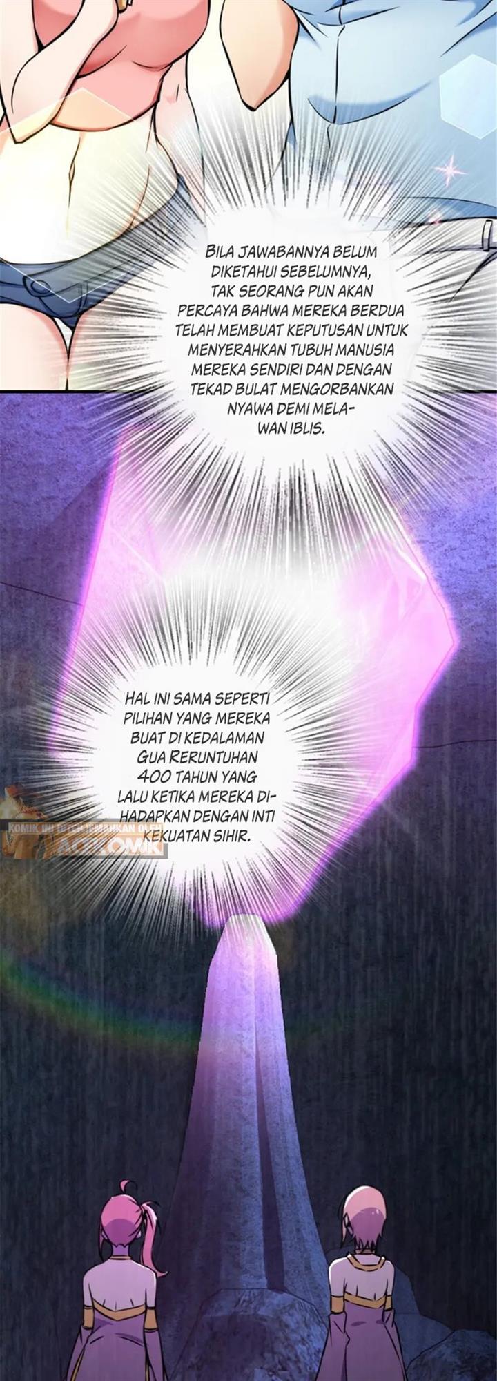 Release That Witch Chap 485 - Next Chap 486