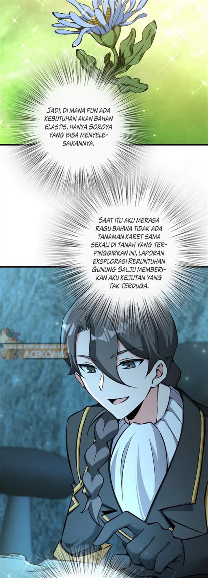 Release That Witch Chap 485 - Next Chap 486