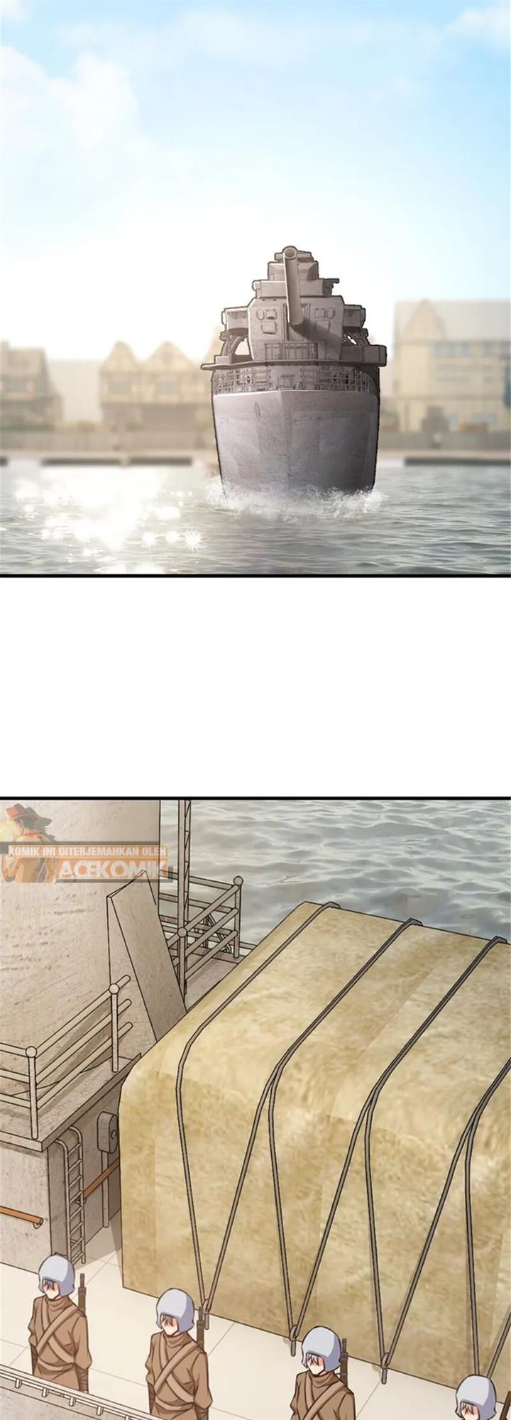 Release That Witch Chap 485 - Next Chap 486