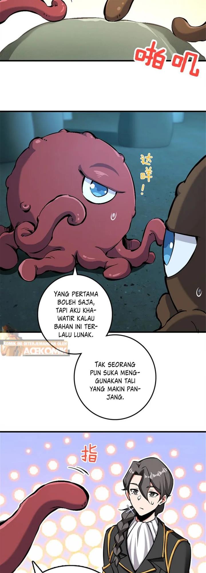 Release That Witch Chap 485 - Next Chap 486