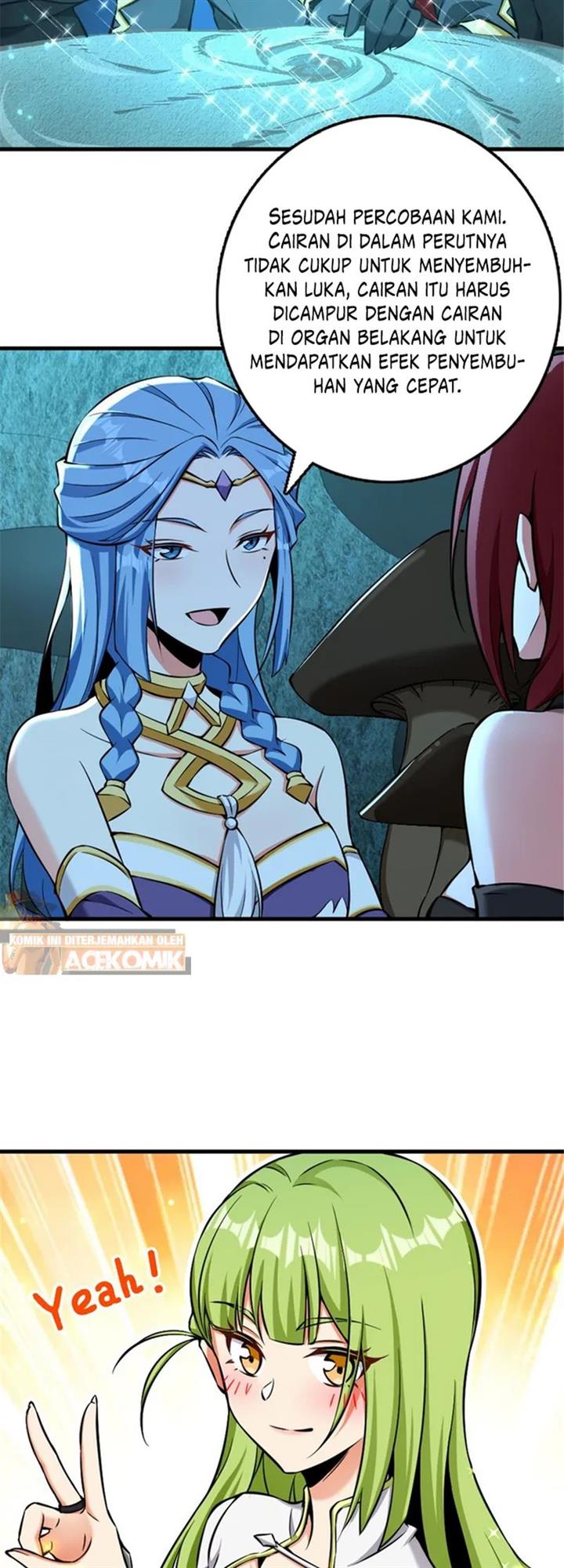 Release That Witch Chap 485 - Next Chap 486