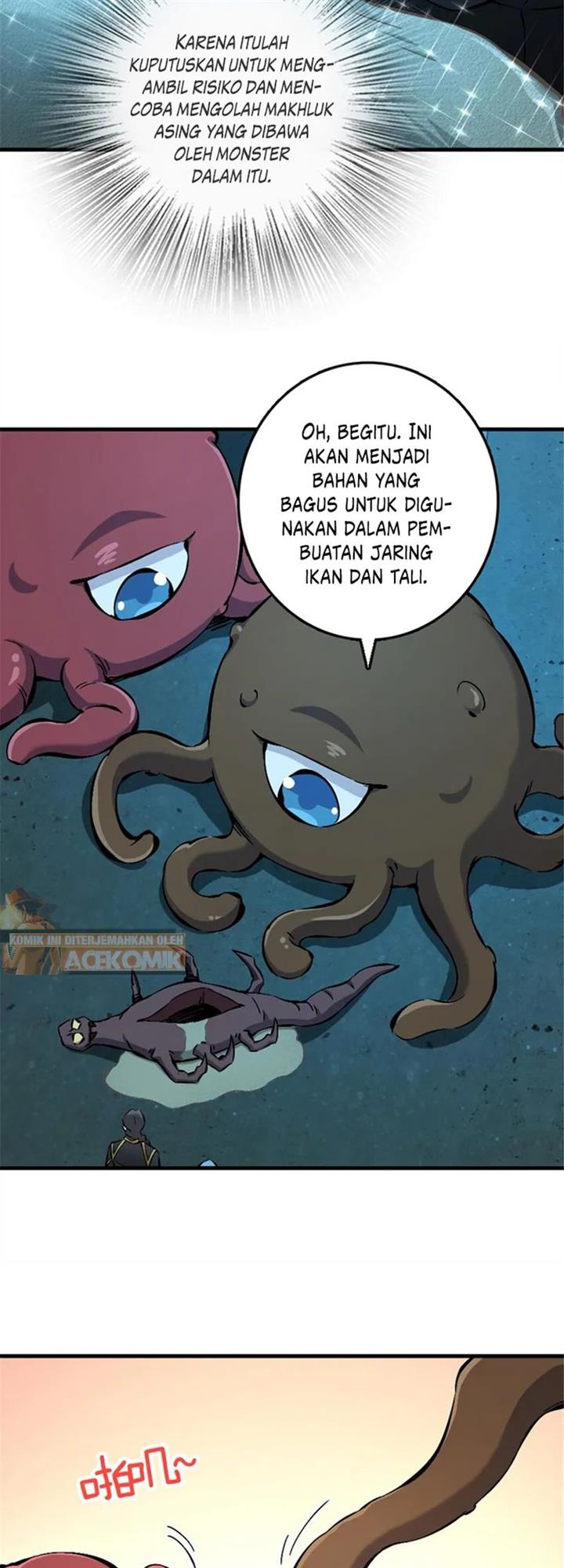 Release That Witch Chap 485 - Next Chap 486