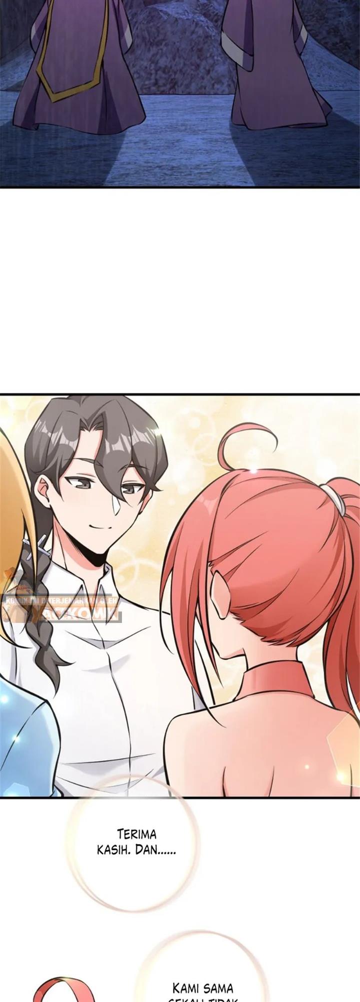 Release That Witch Chap 485 - Next Chap 486