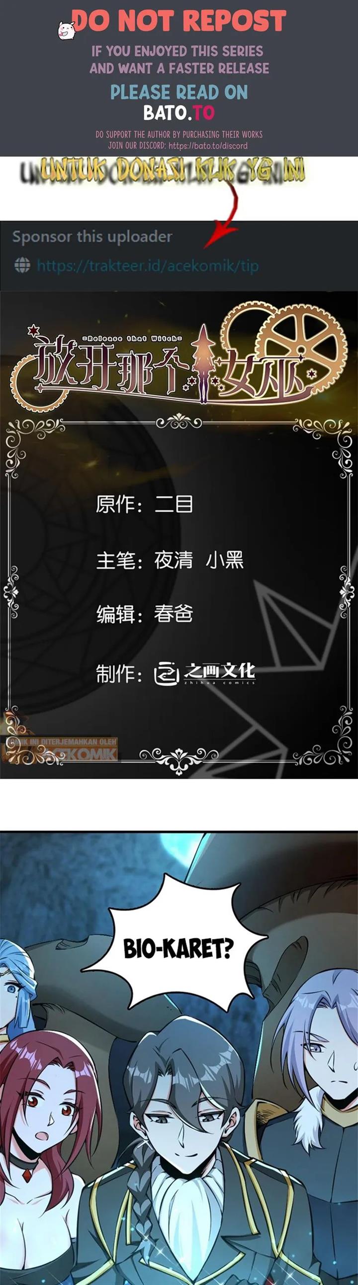 Release That Witch Chap 485 - Next Chap 486