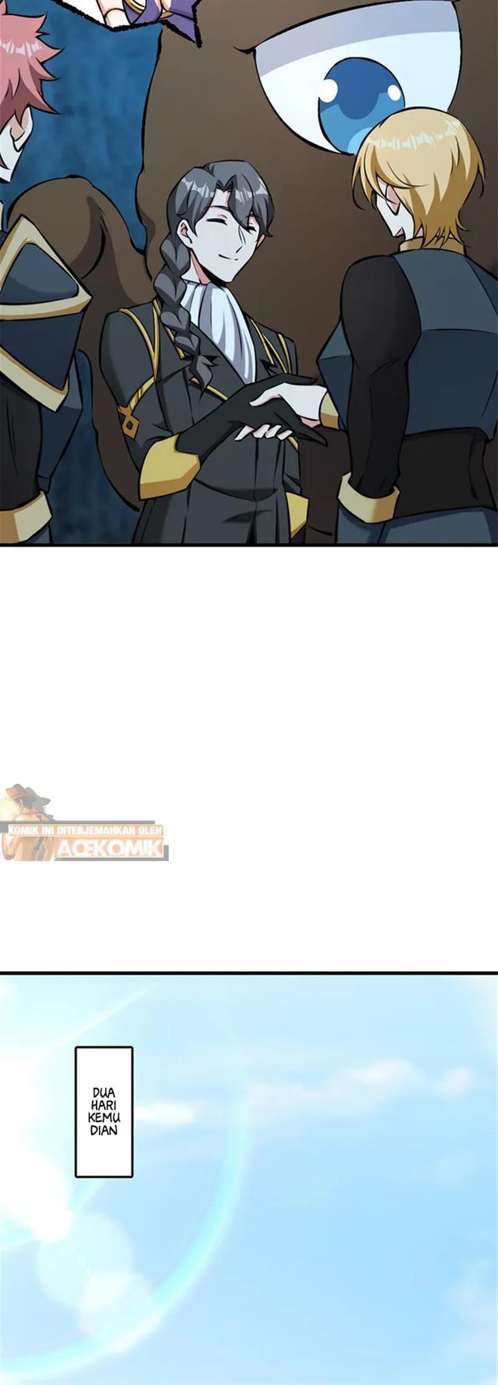 Release That Witch Chap 485 - Next Chap 486