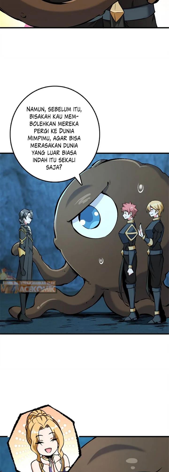 Release That Witch Chap 485 - Next Chap 486