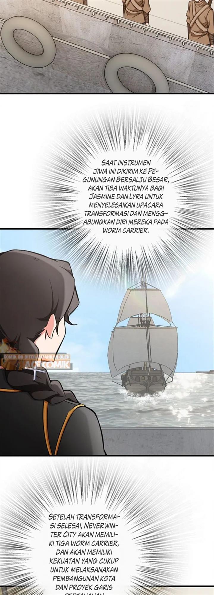 Release That Witch Chap 485 - Next Chap 486