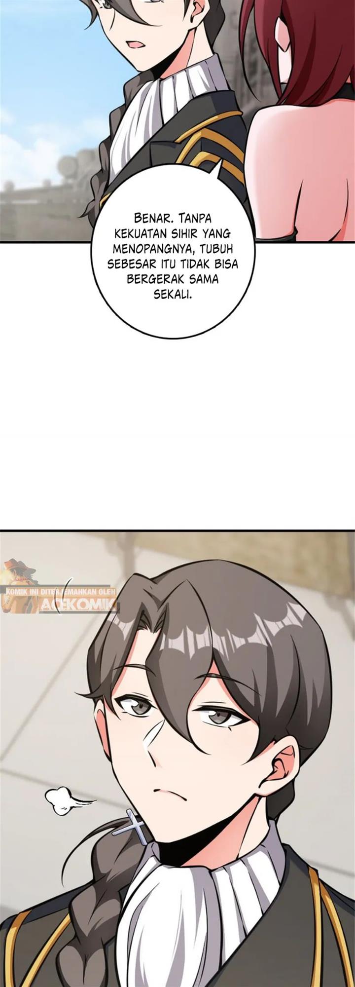 Release That Witch Chap 485 - Next Chap 486