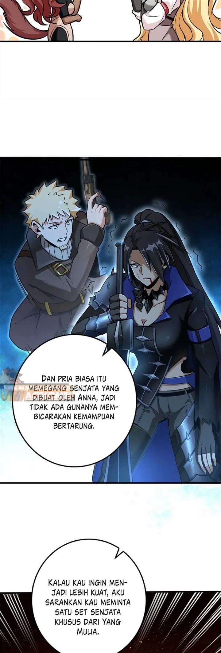 Release That Witch Chap 486 - Next Chap 487