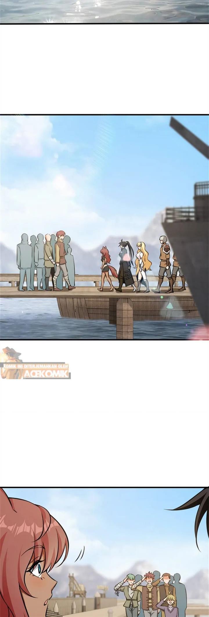 Release That Witch Chap 486 - Next Chap 487