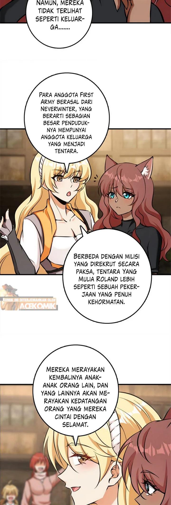 Release That Witch Chap 486 - Next Chap 487