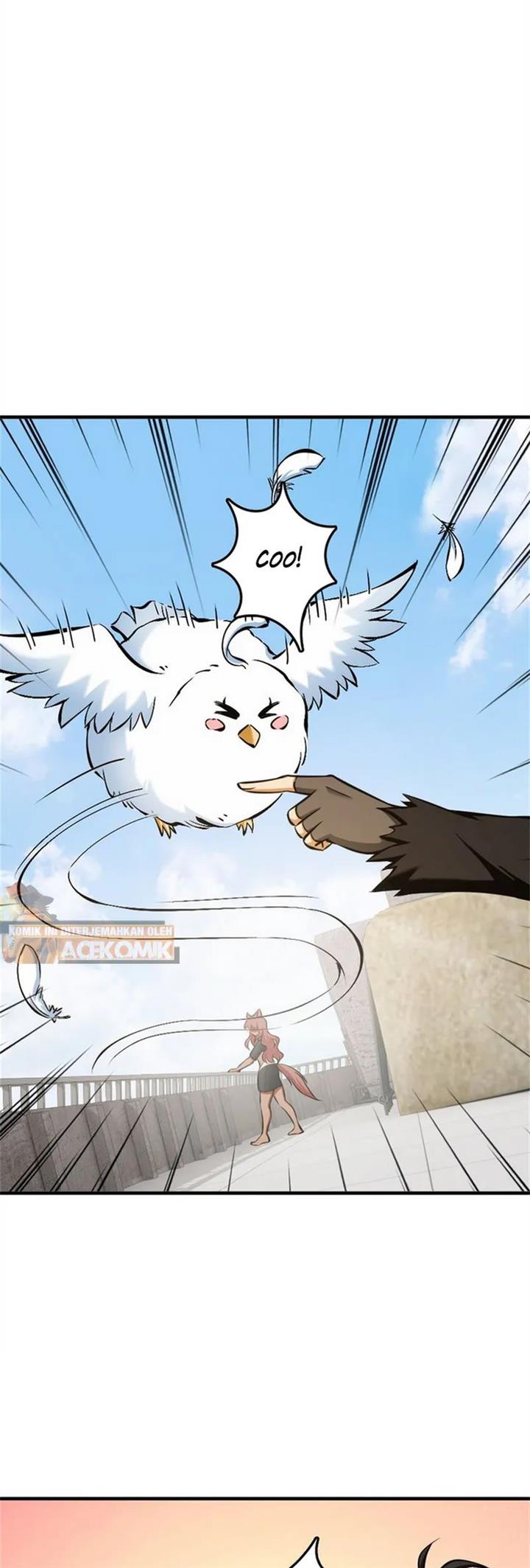 Release That Witch Chap 486 - Next Chap 487