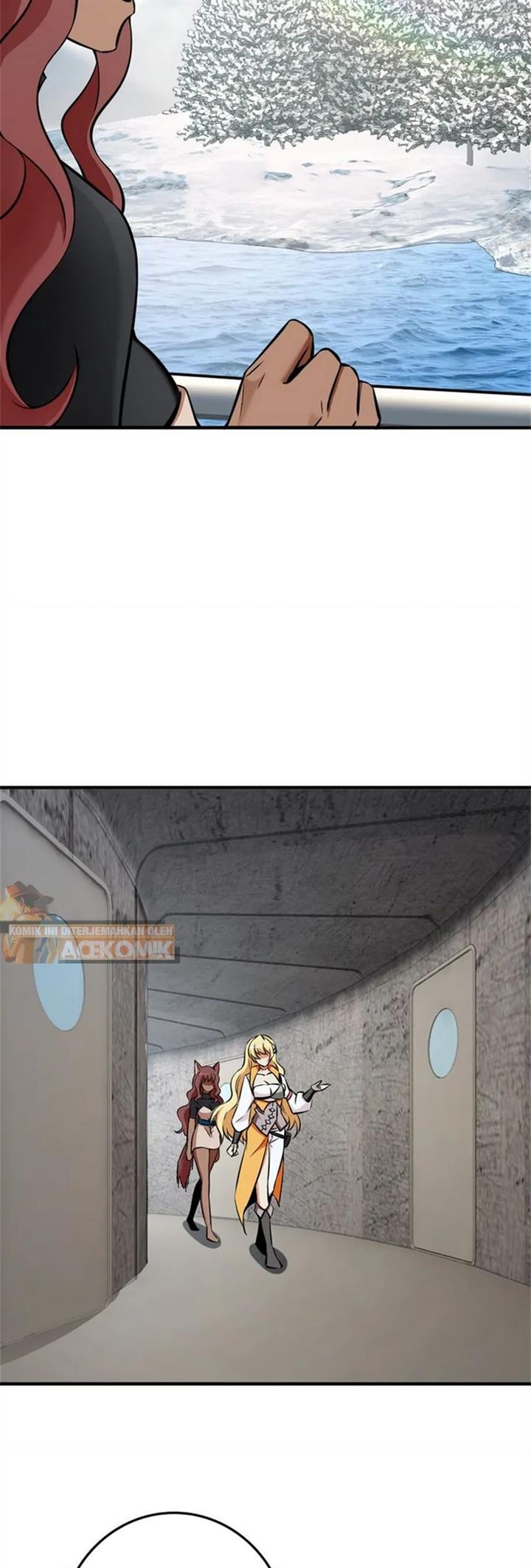 Release That Witch Chap 486 - Next Chap 487