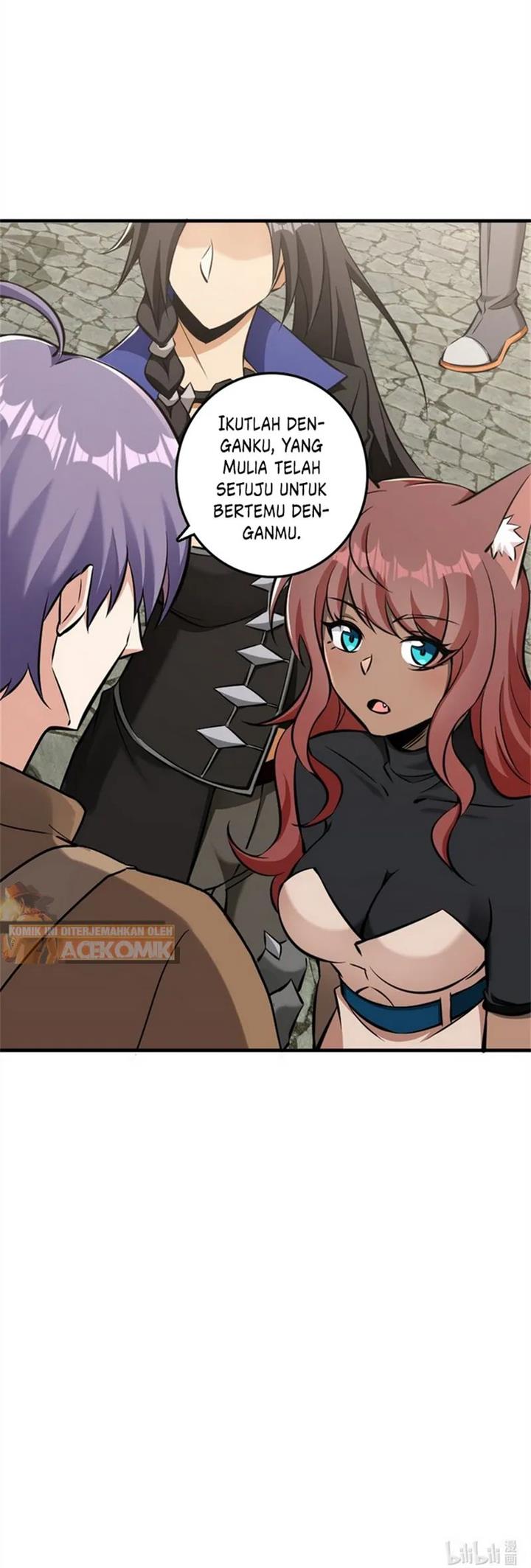 Release That Witch Chap 486 - Next Chap 487