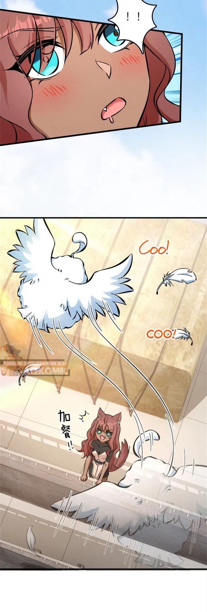 Release That Witch Chap 486 - Next Chap 487