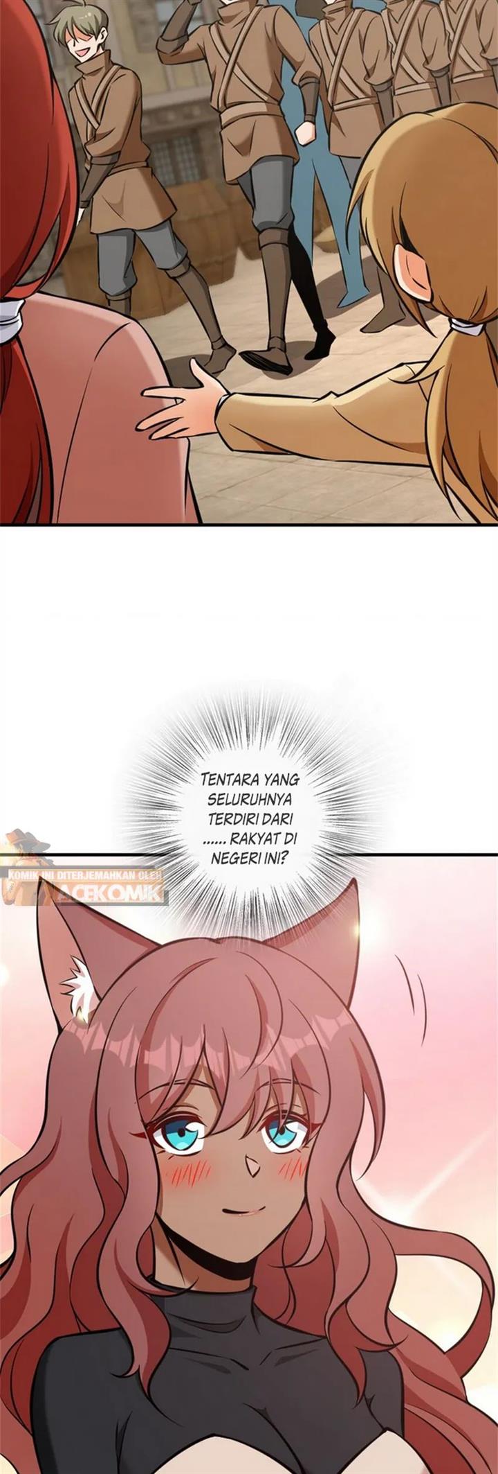 Release That Witch Chap 486 - Next Chap 487