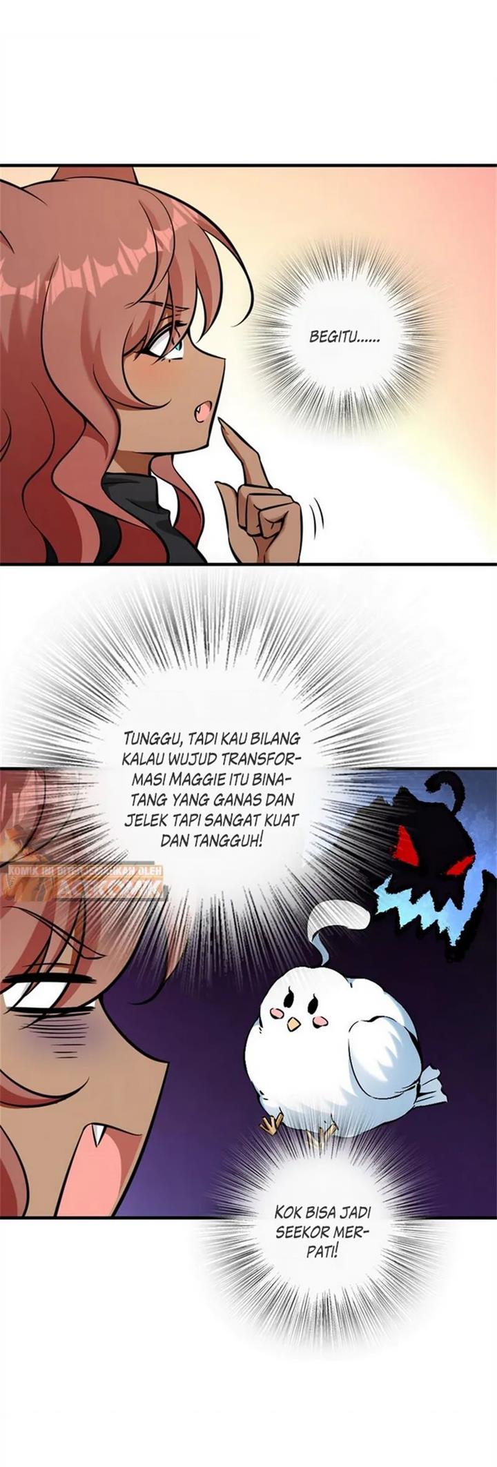 Release That Witch Chap 486 - Next Chap 487