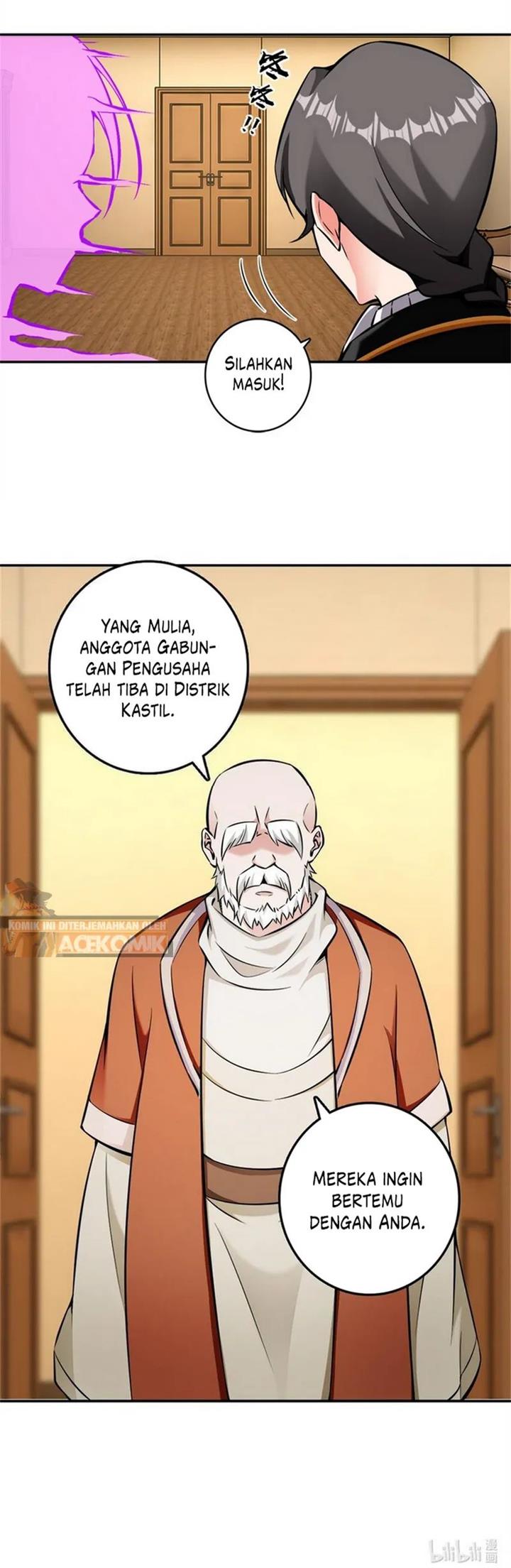 Release That Witch Chap 488 - Next Chap 489