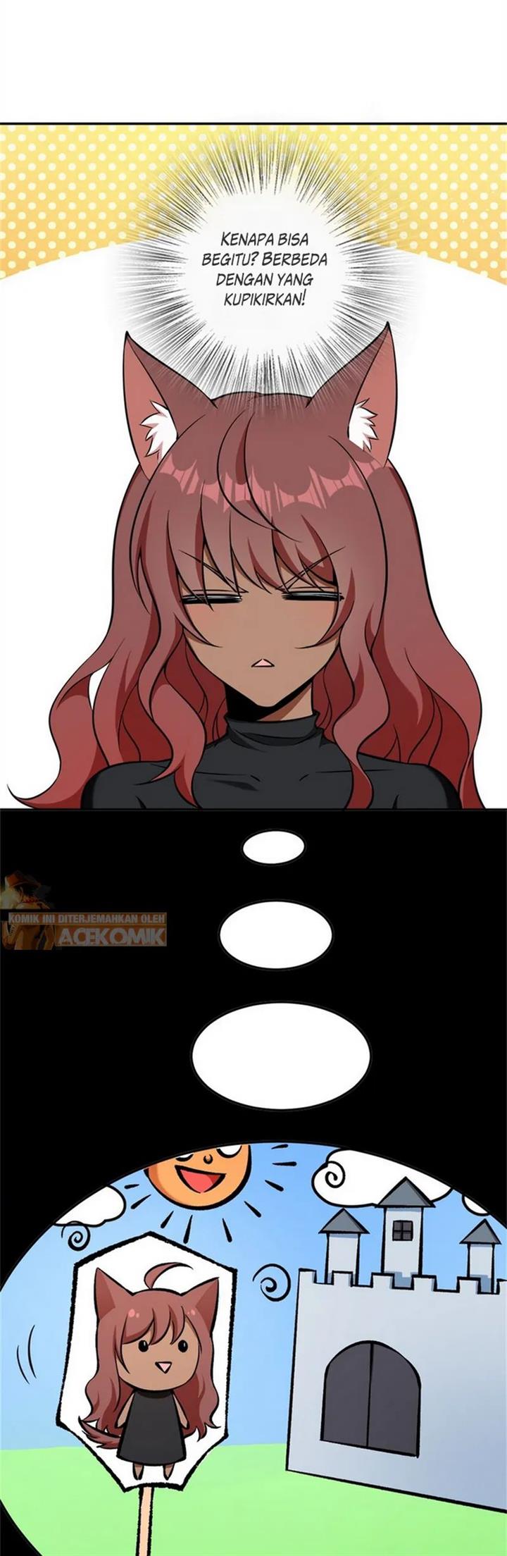 Release That Witch Chap 488 - Next Chap 489