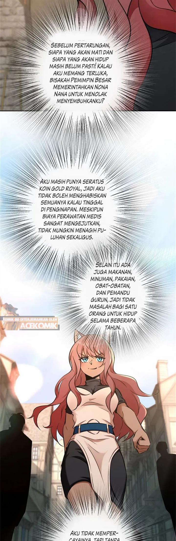 Release That Witch Chap 488 - Next Chap 489