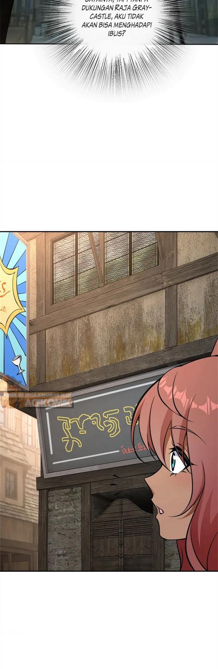 Release That Witch Chap 488 - Next Chap 489